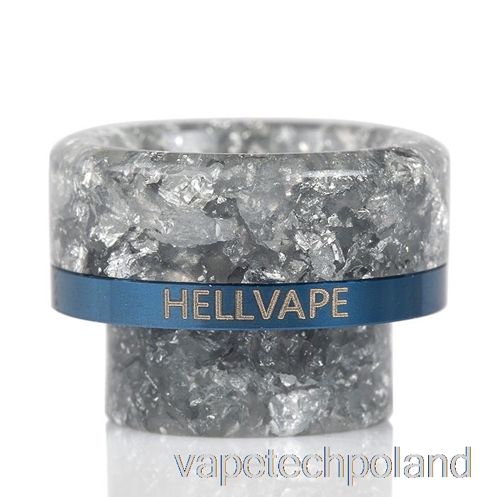 Sklep Z Waporyzatorami Warszawa Hellvape Ag+/passage Rda Drip Tip Srebrny